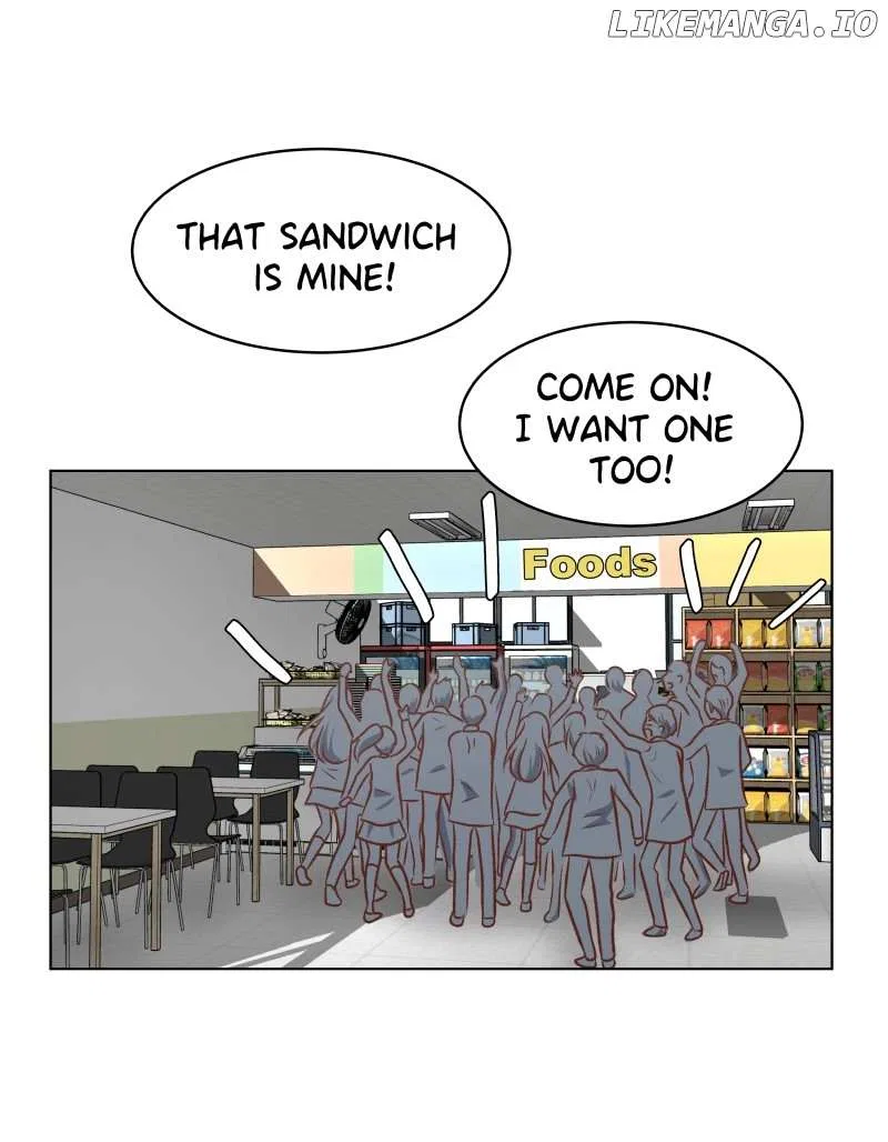 Midnight Rain Chapter 132 – Page 27
