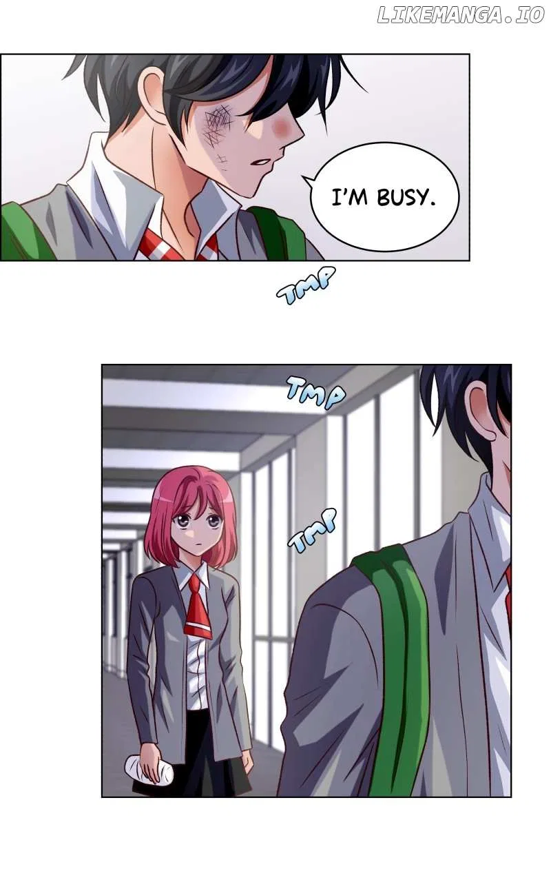 Midnight Rain Chapter 132 – Page 39