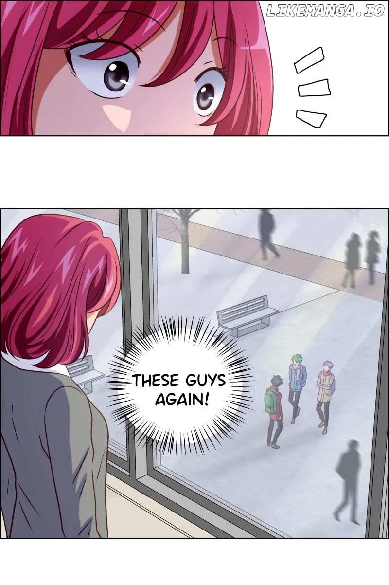 Midnight Rain Chapter 132 – Page 57