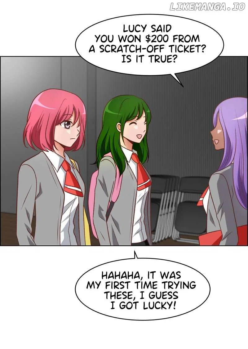 Midnight Rain Chapter 131 – Page 10