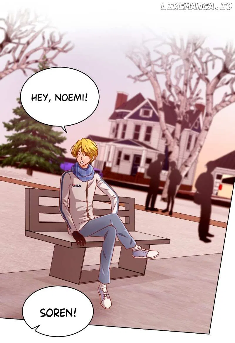 Midnight Rain Chapter 131 – Page 19