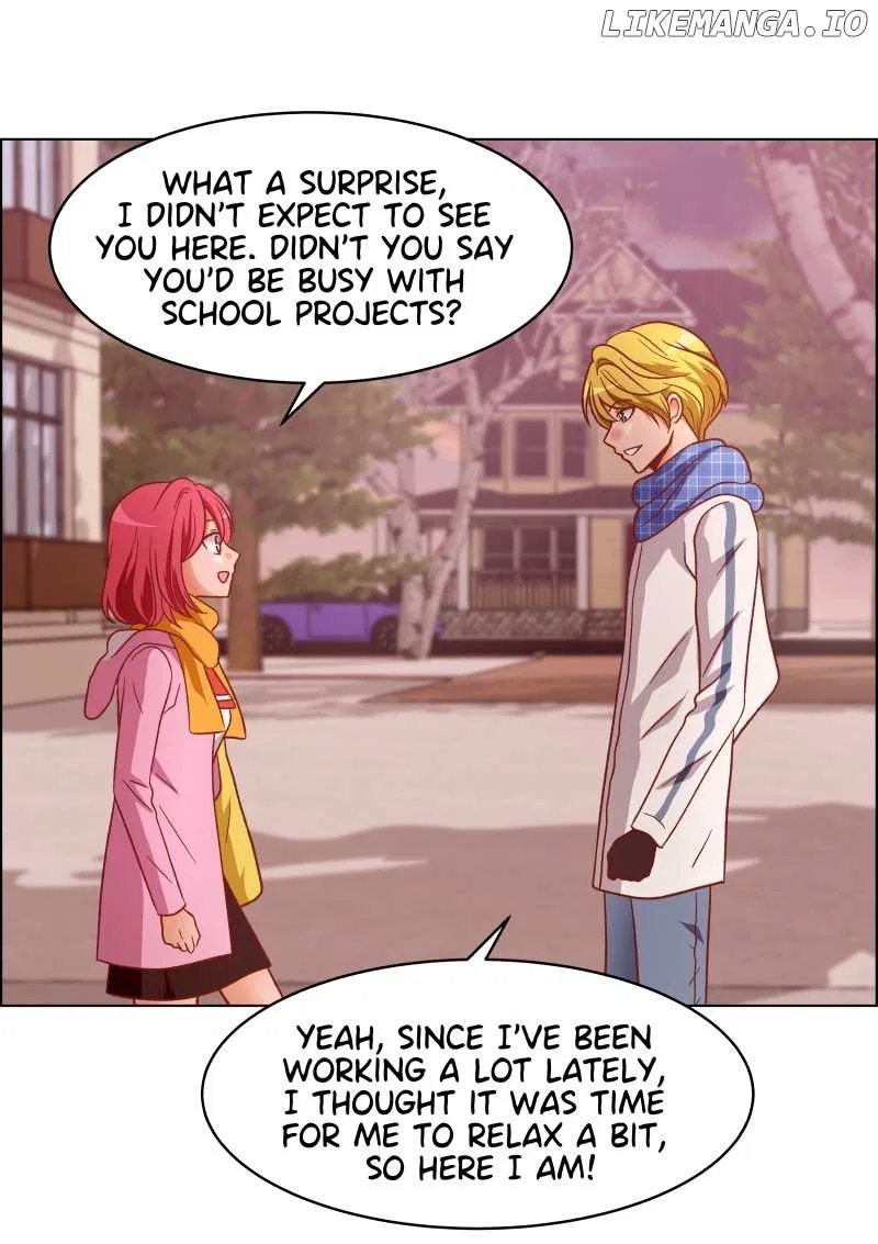Midnight Rain Chapter 131 – Page 20