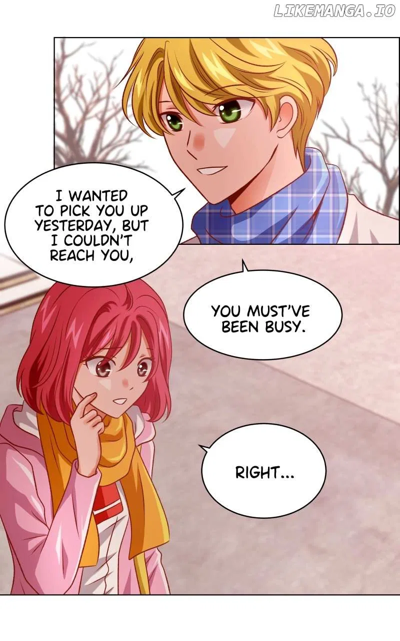 Midnight Rain Chapter 131 – Page 21