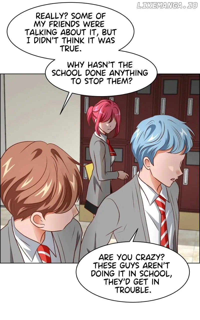 Midnight Rain Chapter 131 – Page 42