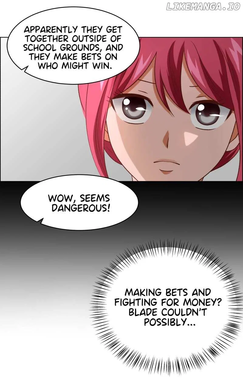 Midnight Rain Chapter 131 – Page 43