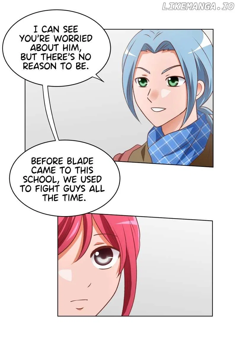 Midnight Rain Chapter 131 – Page 51