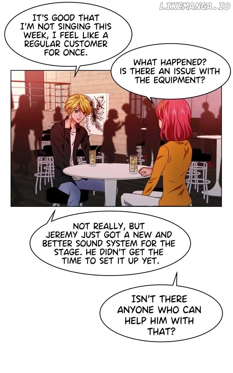 Midnight Rain Chapter 131 – Page 55