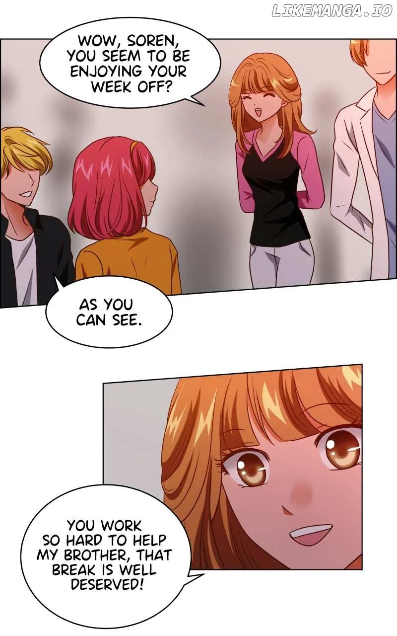 Midnight Rain Chapter 131 – Page 58