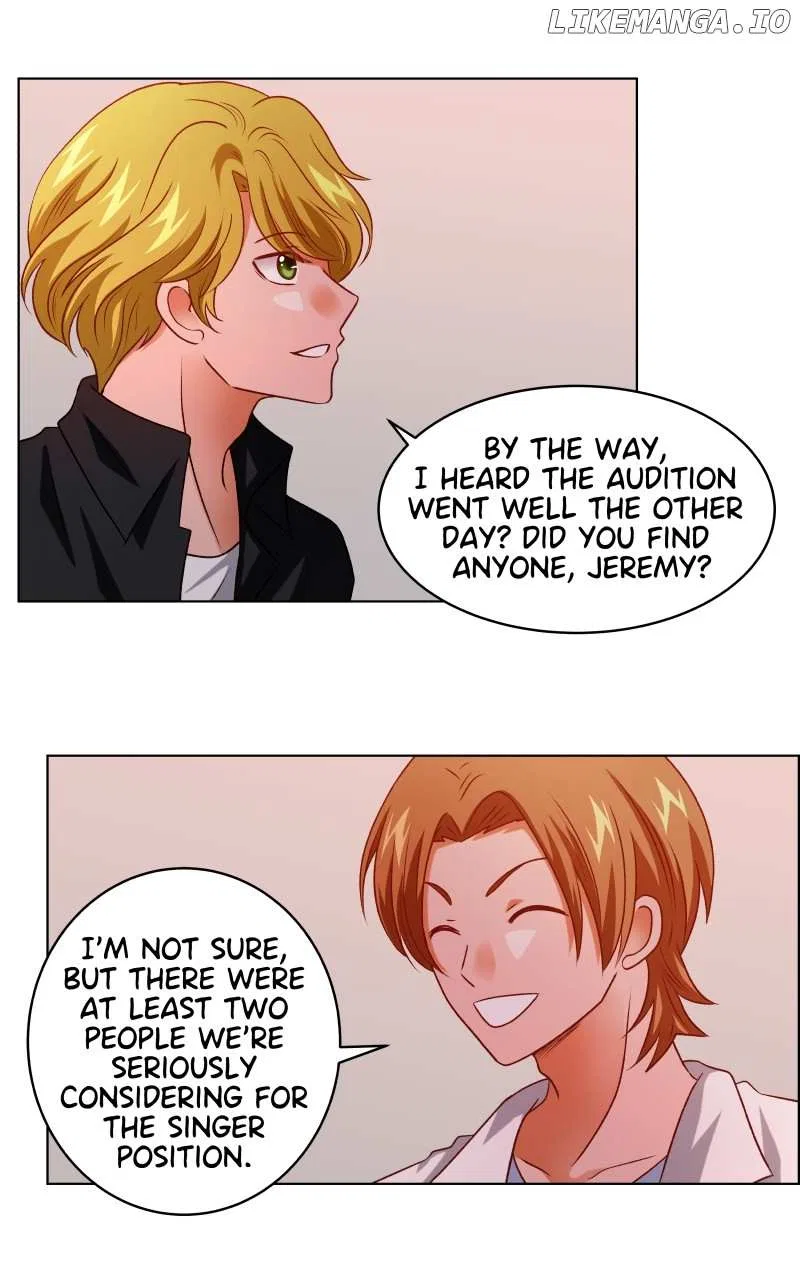 Midnight Rain Chapter 131 – Page 59