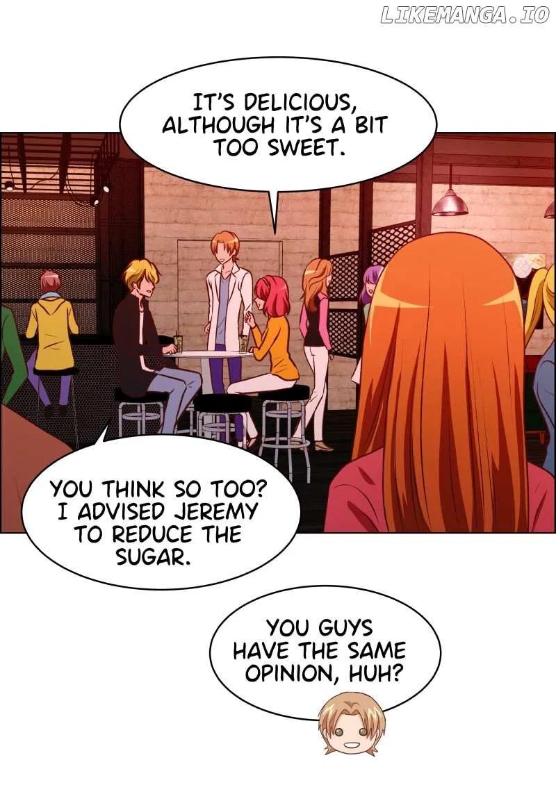 Midnight Rain Chapter 131 – Page 72