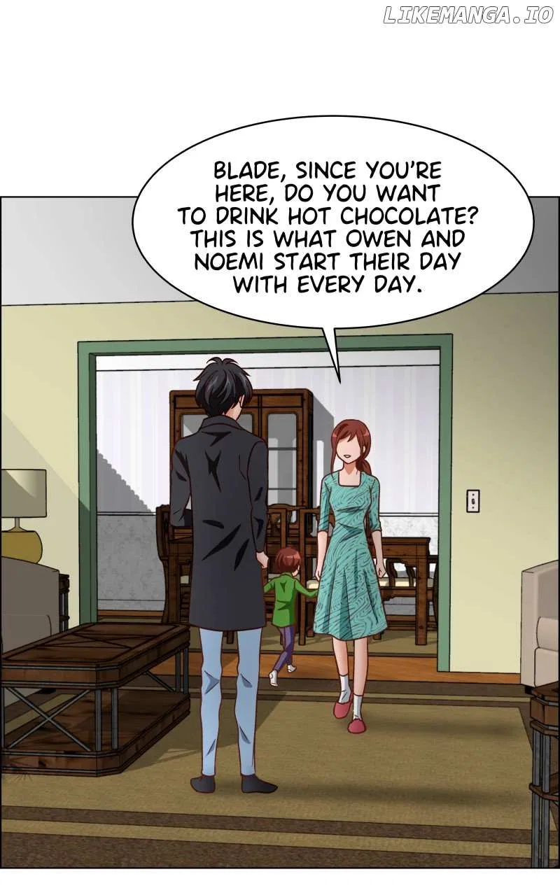 Midnight Rain Chapter 130 – Page 6
