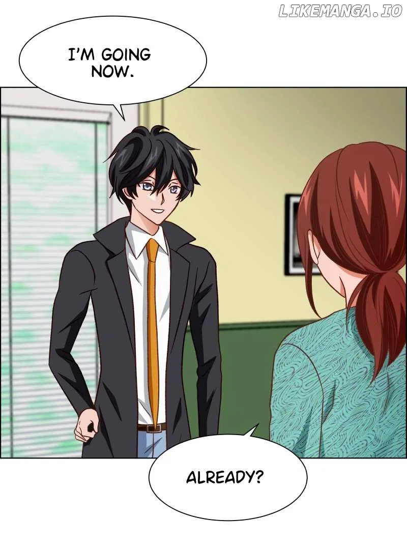 Midnight Rain Chapter 130 – Page 19