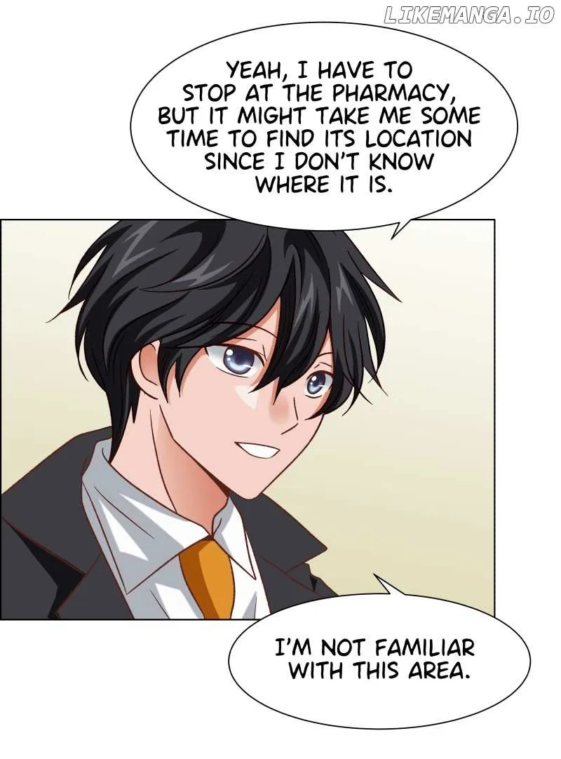 Midnight Rain Chapter 130 – Page 20