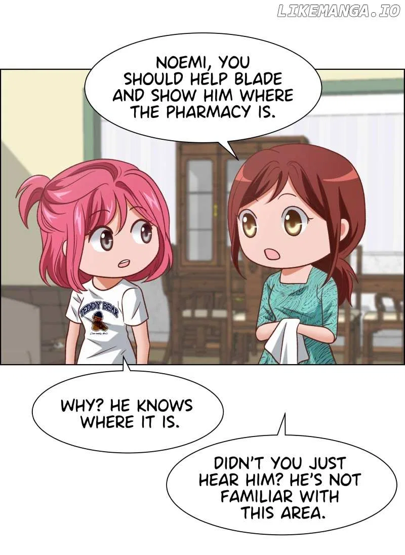 Midnight Rain Chapter 130 – Page 21