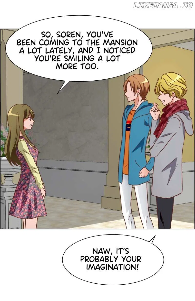 Midnight Rain Chapter 130 – Page 60