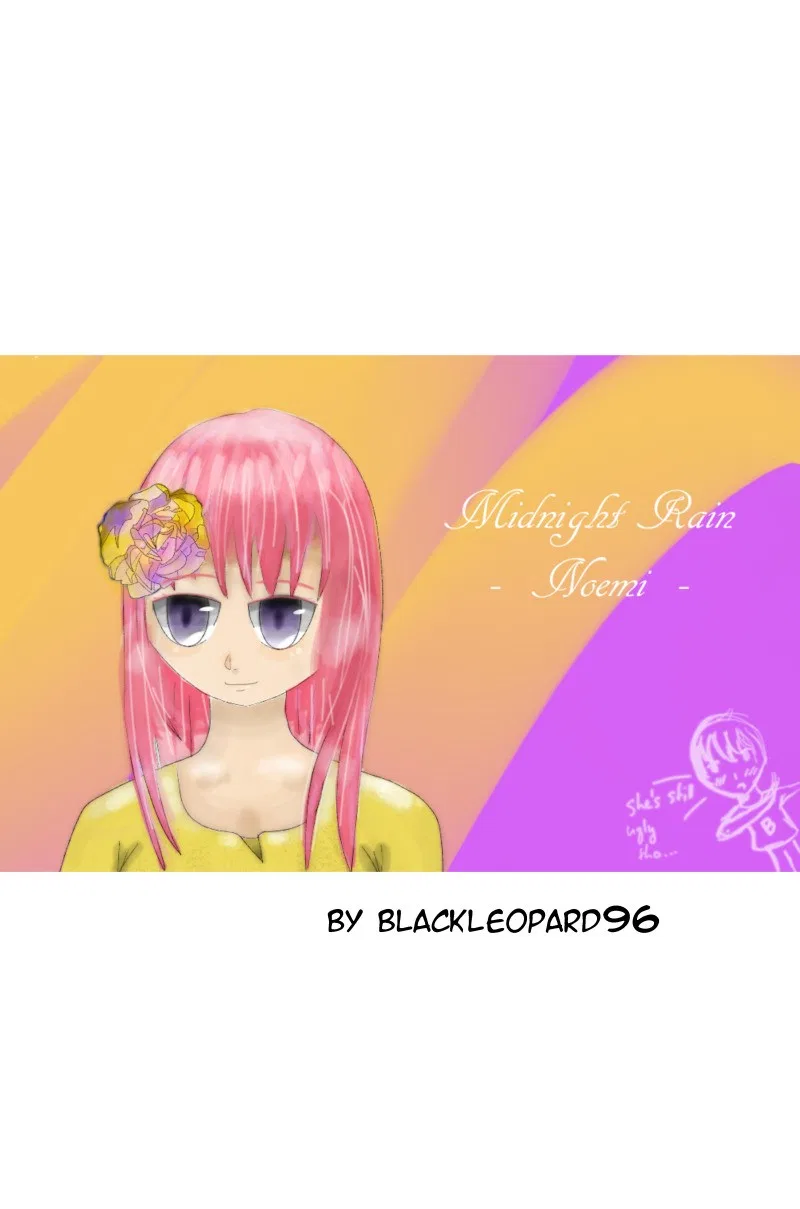 Midnight Rain Chapter 128 – Page 8
