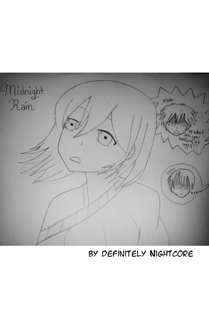 Midnight Rain Chapter 128 – Page 30