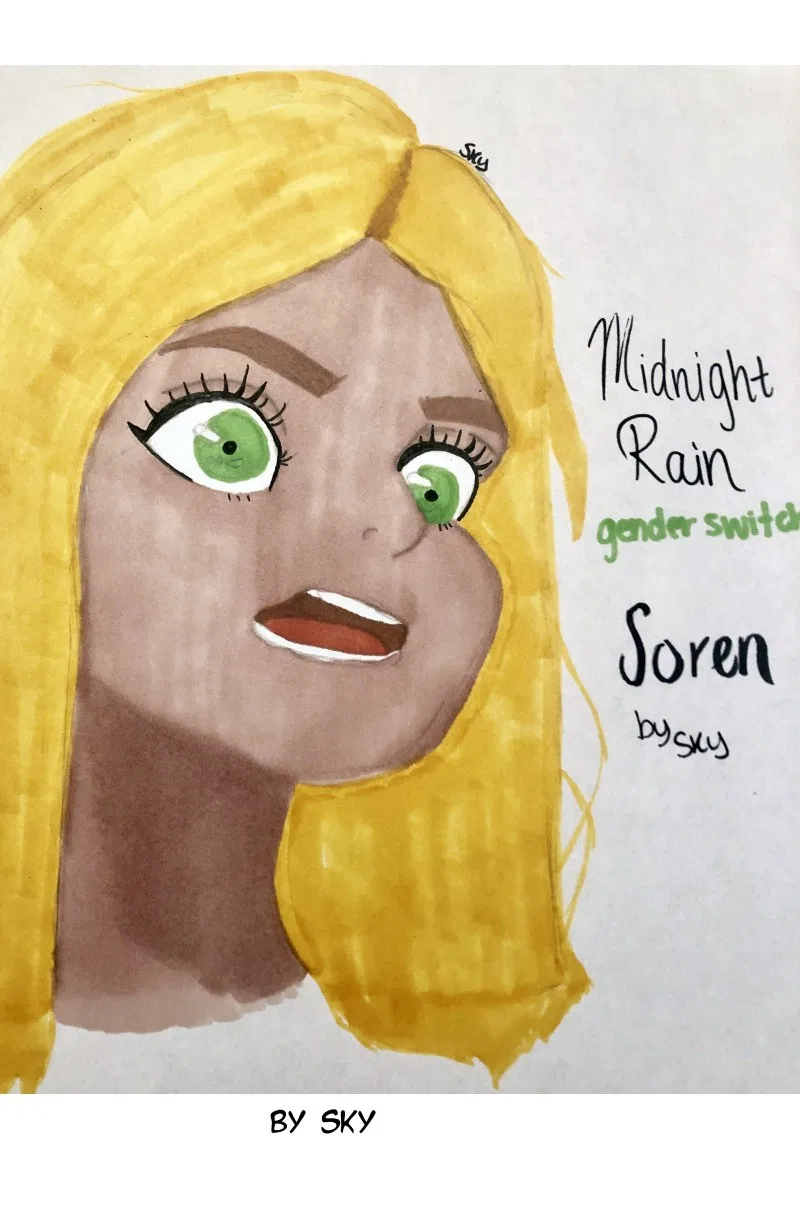 Midnight Rain Chapter 128 – Page 33