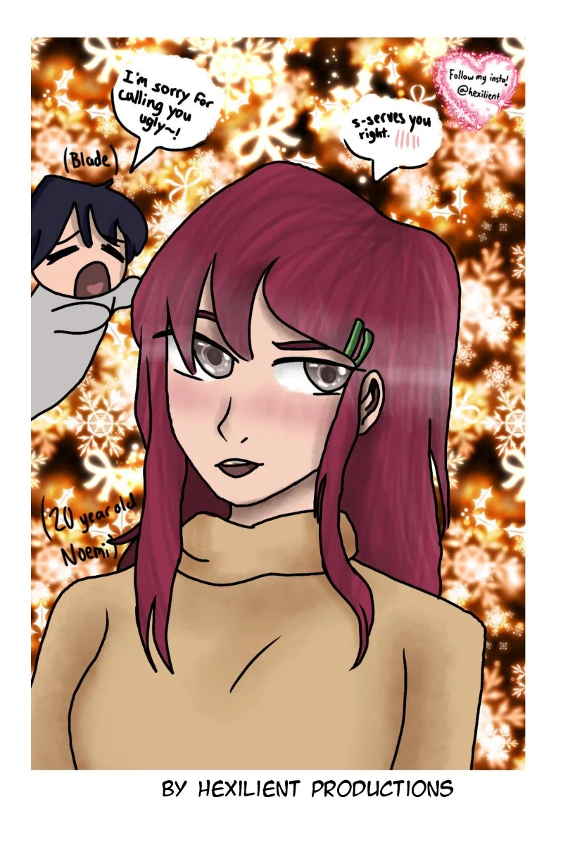 Midnight Rain Chapter 128 – Page 46