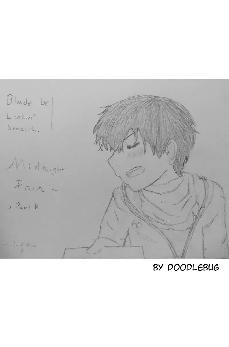Midnight Rain Chapter 128 – Page 58