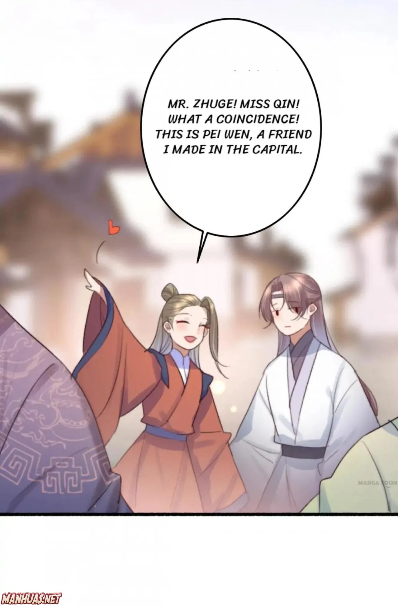My Great Life After Rebirth Chapter 134 – Page 4