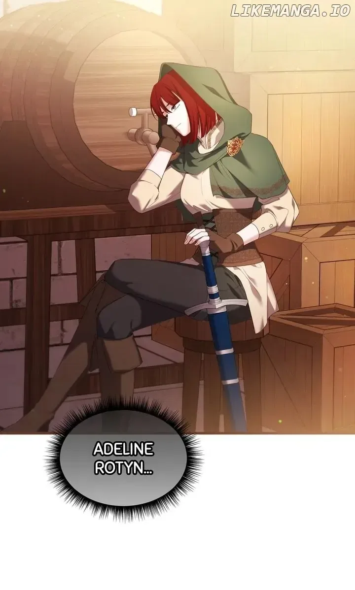 Adeline’s Twilight Chapter 78 – Page 27
