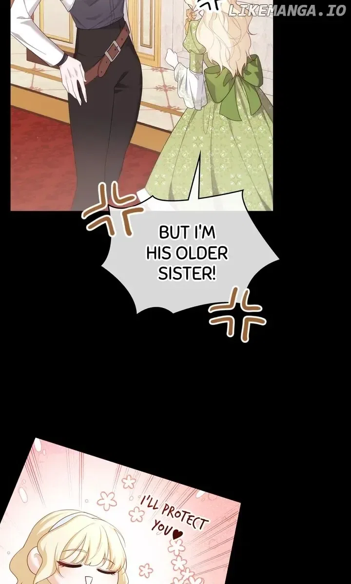 Adeline’s Twilight Chapter 78 – Page 35