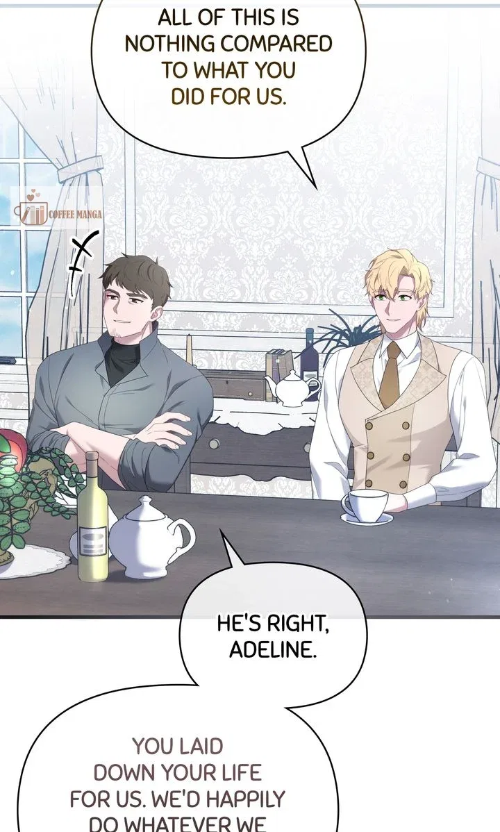 Adeline’s Twilight Chapter 77 – Page 6