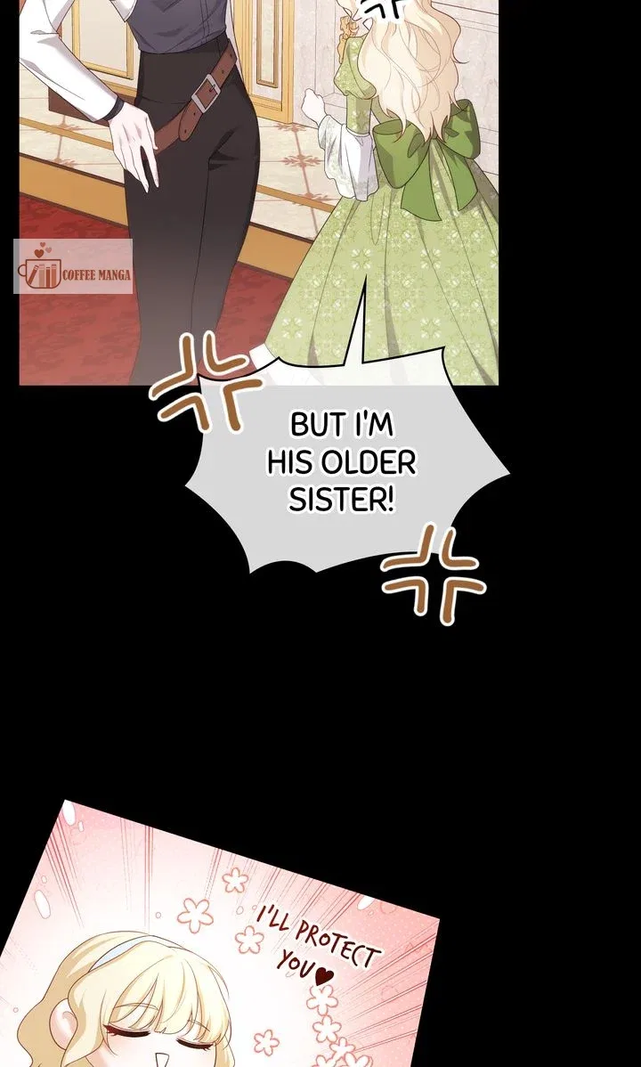 Adeline’s Twilight Chapter 77 – Page 35