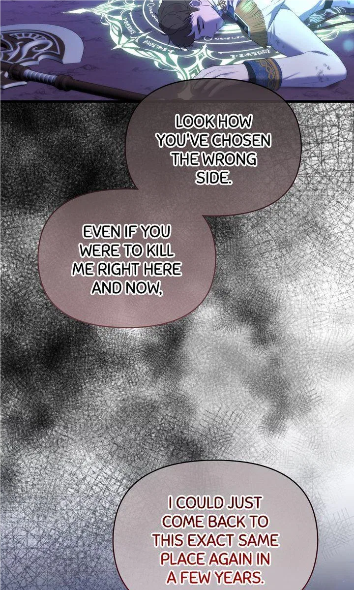 Adeline’s Twilight Chapter 75 – Page 54