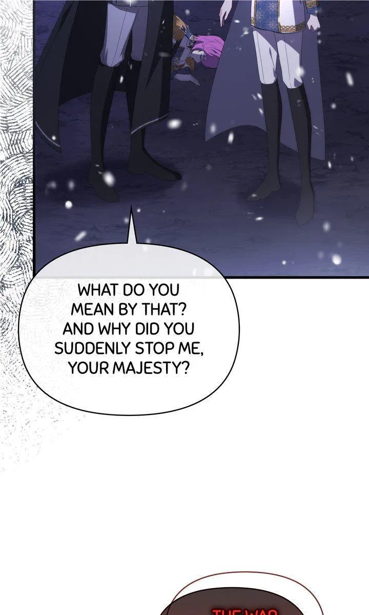 Adeline’s Twilight Chapter 75 – Page 77