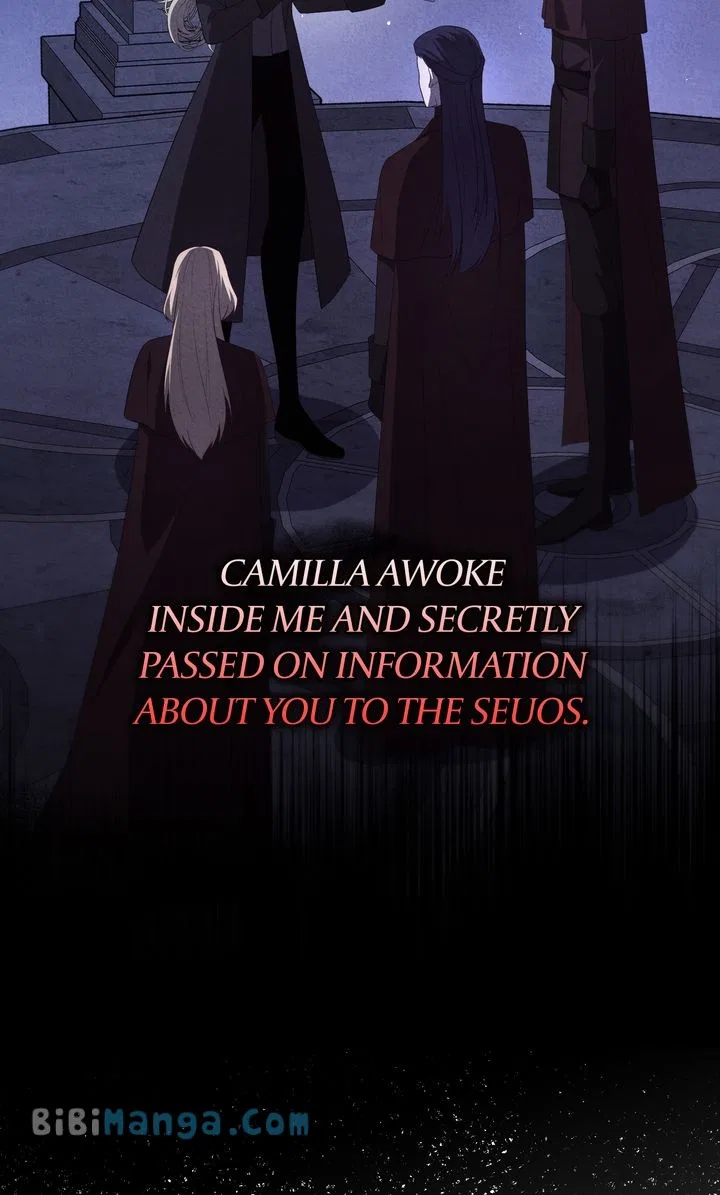 Adeline’s Twilight Chapter 74 – Page 21