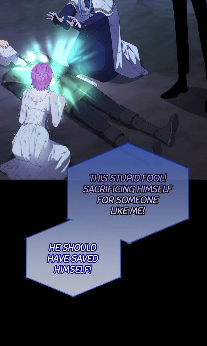 Adeline’s Twilight Chapter 73 – Page 7