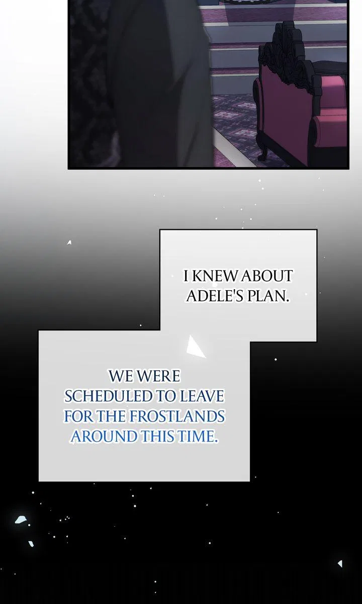 Adeline’s Twilight Chapter 73 – Page 17