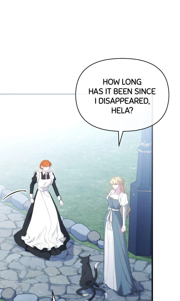 Adeline’s Twilight Chapter 73 – Page 74
