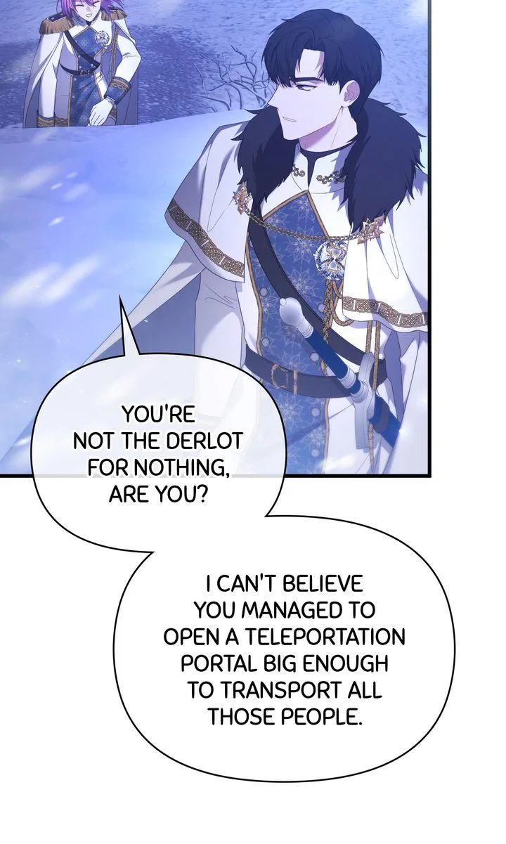 Adeline’s Twilight Chapter 73 – Page 90