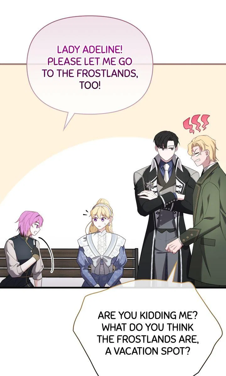 Adeline’s Twilight Chapter 70 – Page 47