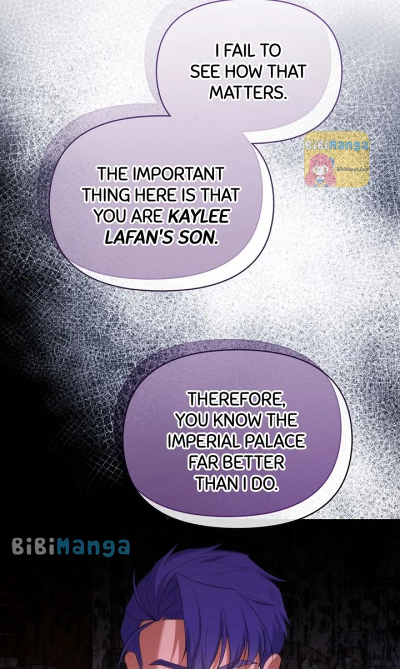Adeline’s Twilight Chapter 67 – Page 22