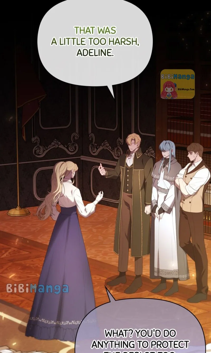 Adeline’s Twilight Chapter 66 – Page 6
