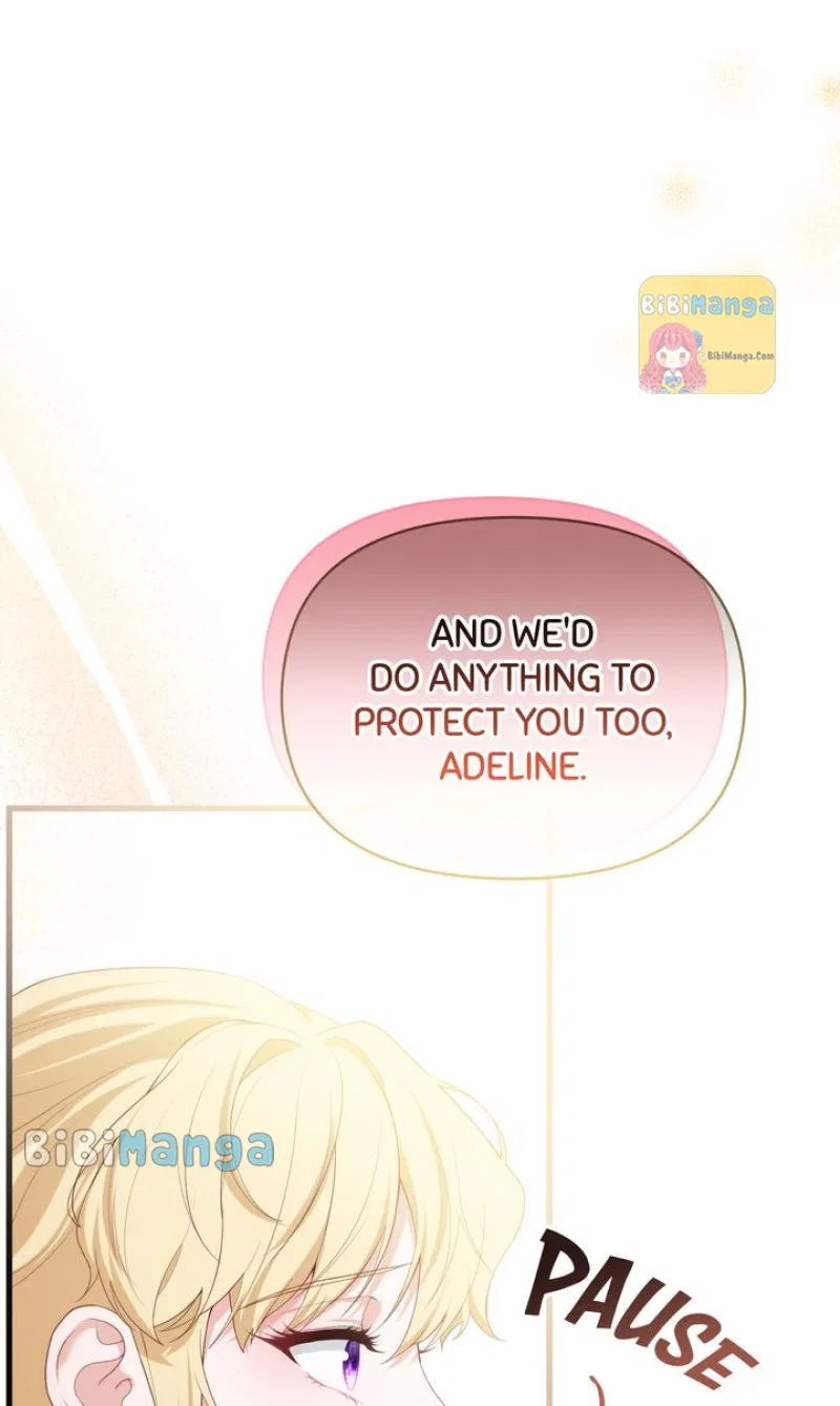 Adeline’s Twilight Chapter 66 – Page 9