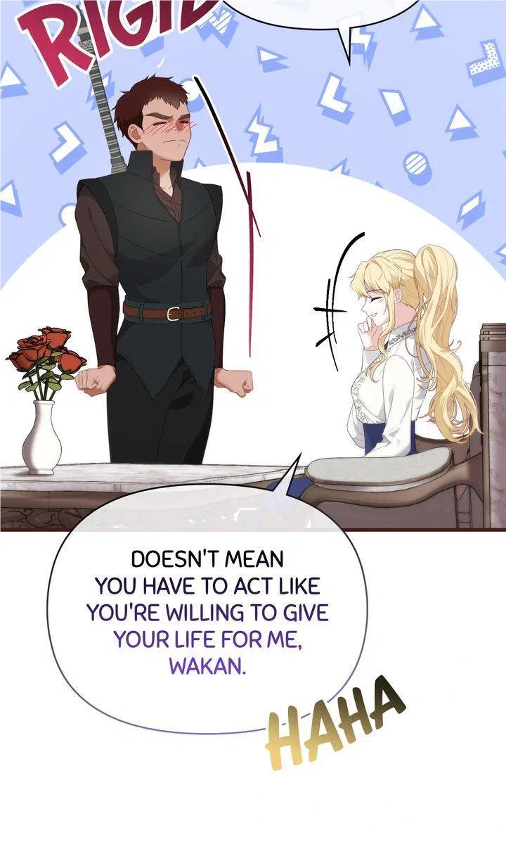 Adeline’s Twilight Chapter 65 – Page 97