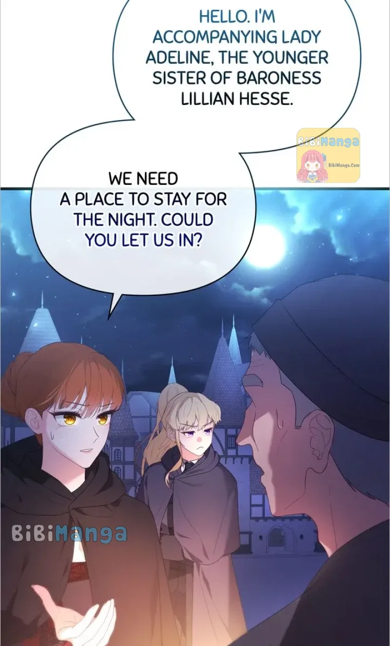 Adeline’s Twilight Chapter 62 – Page 15