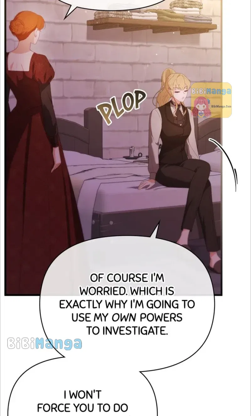 Adeline’s Twilight Chapter 62 – Page 32