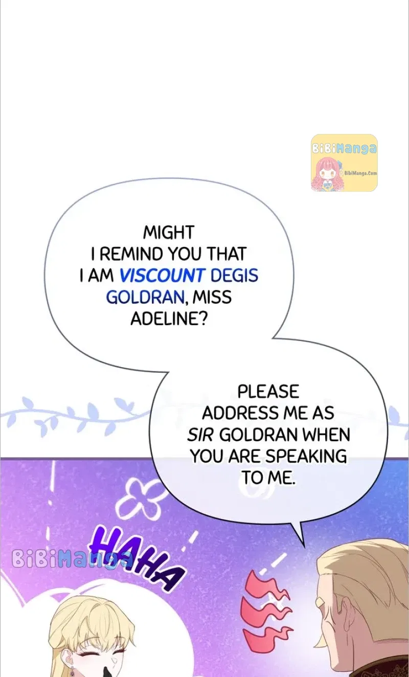 Adeline’s Twilight Chapter 62 – Page 95