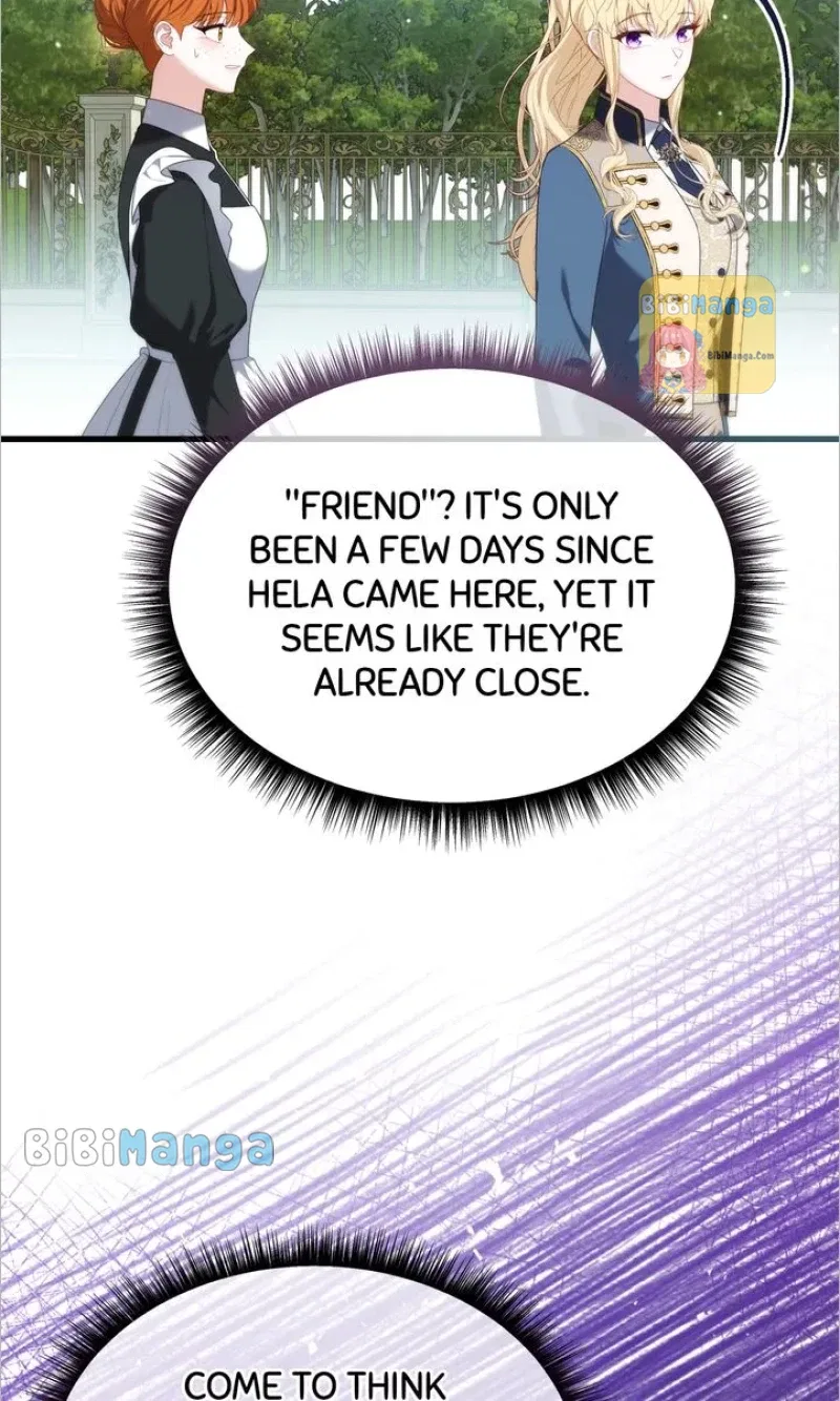 Adeline’s Twilight Chapter 60 – Page 35