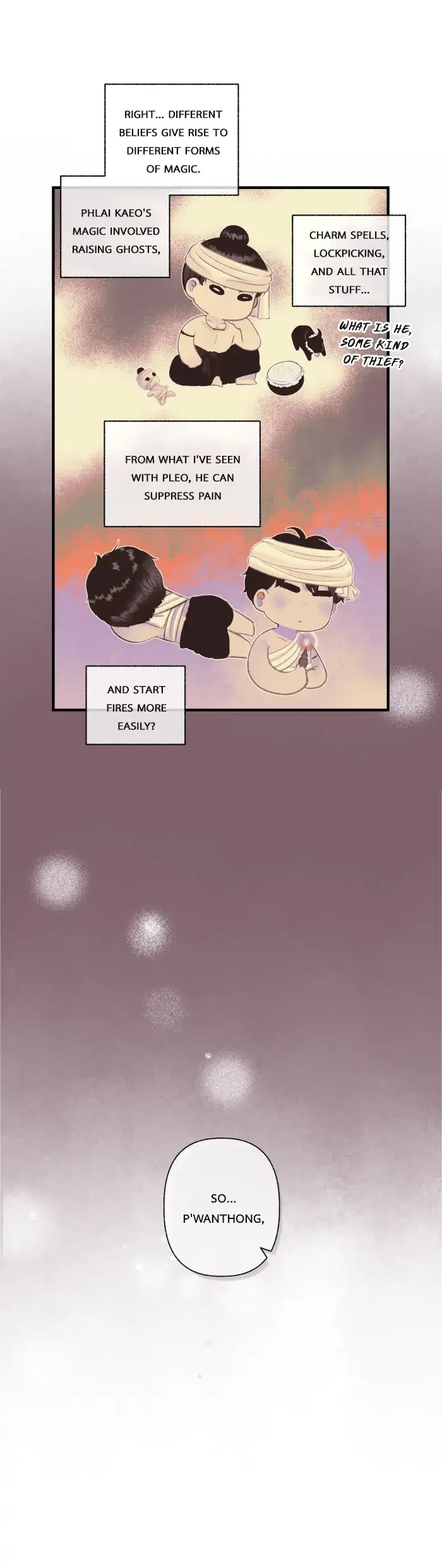Loveless Heroine Chapter 116 – Page 26