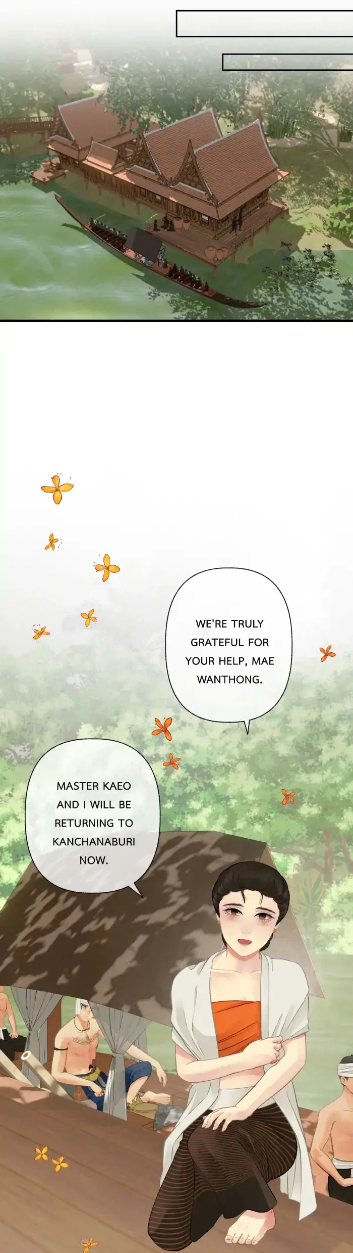 Loveless Heroine Chapter 116 – Page 32