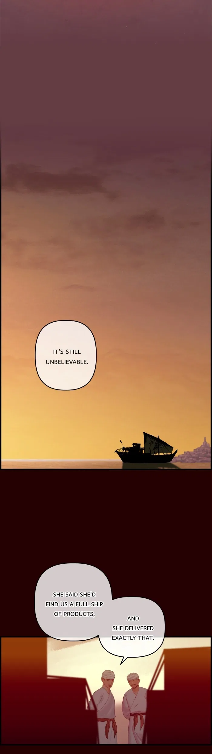 Loveless Heroine Chapter 115 – Page 2