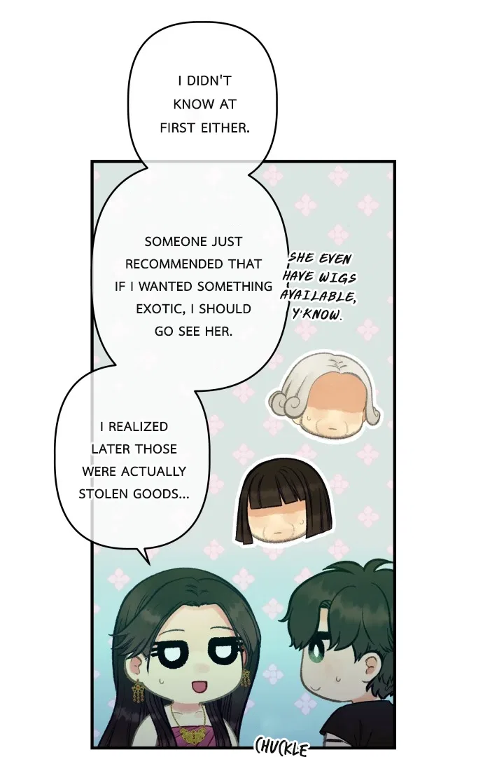 Loveless Heroine Chapter 115 – Page 31