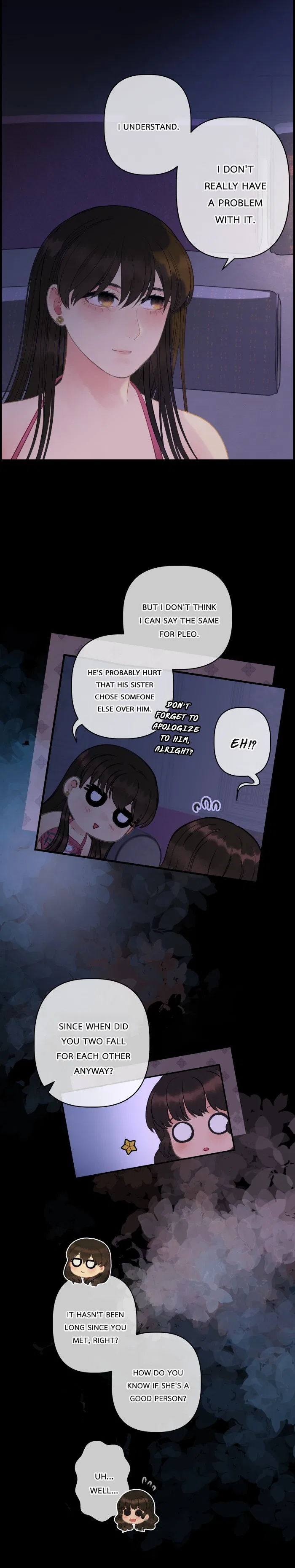 Loveless Heroine Chapter 114 – Page 7